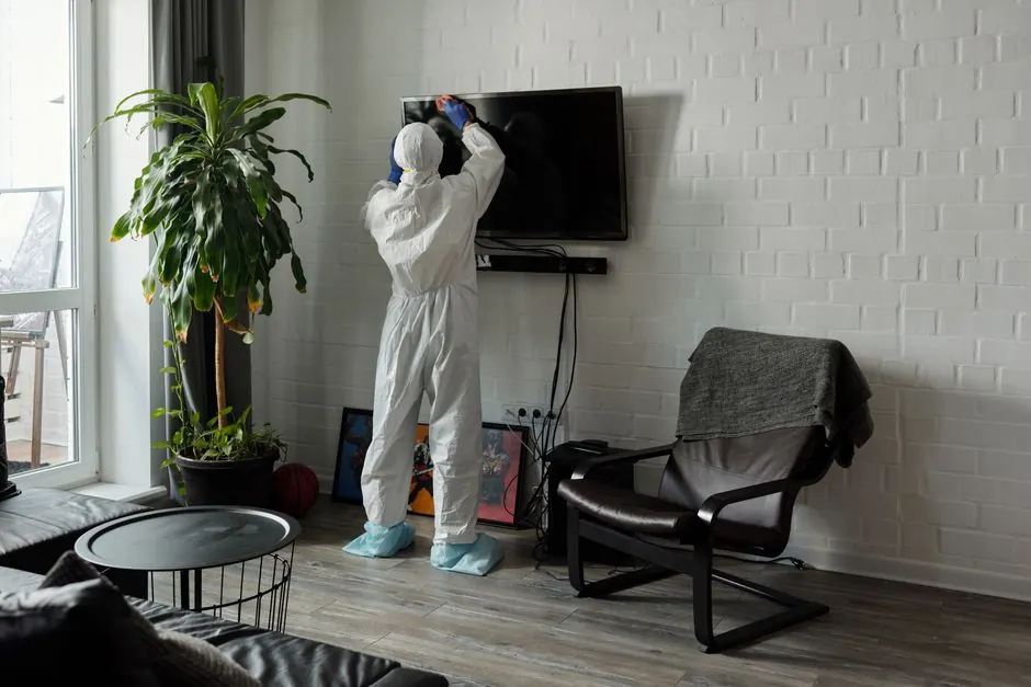 Basement Flooding Recovery