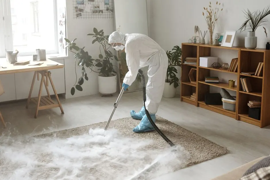How Our Mold Remediation Works
